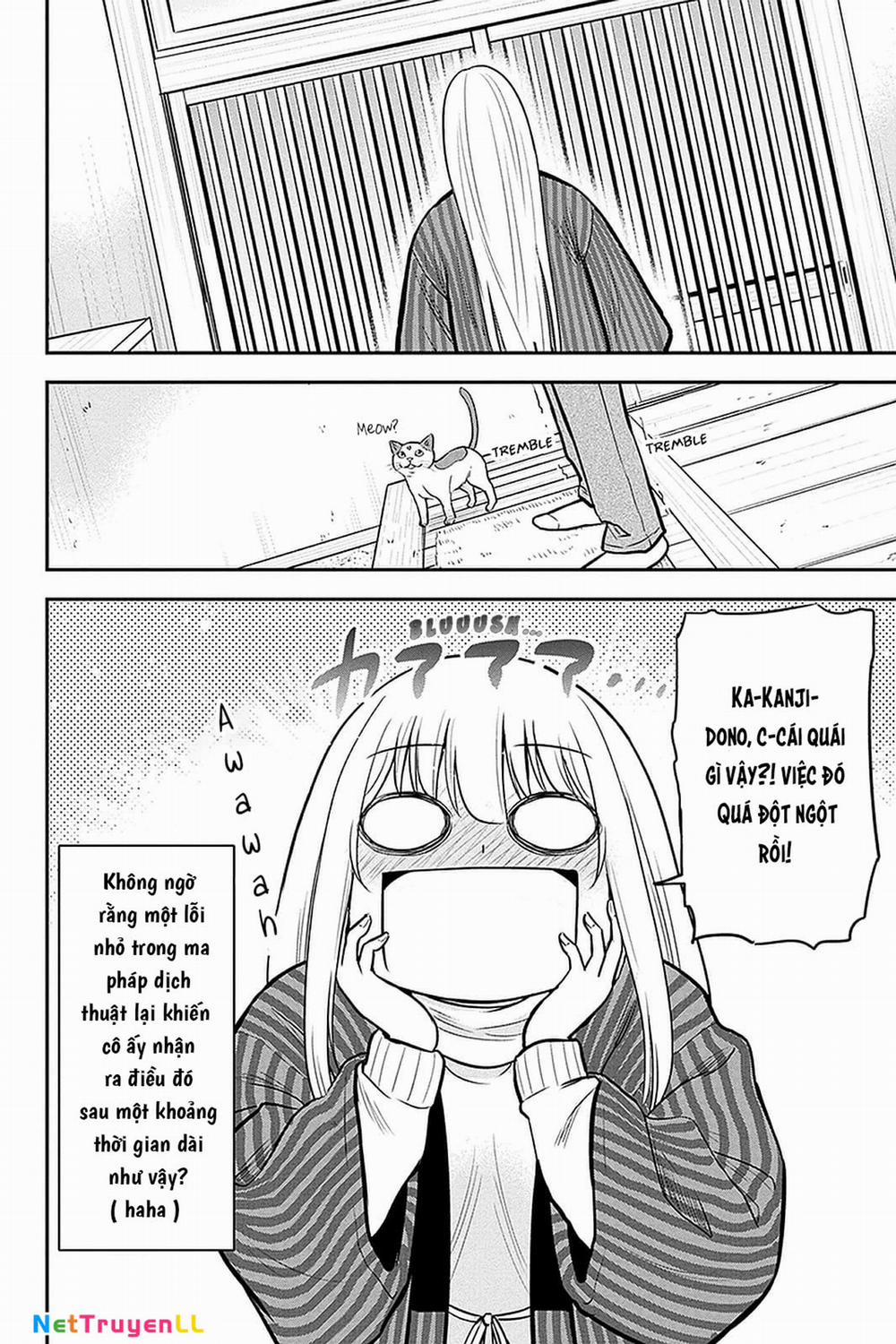 Orenchi Ni Kita Onna Kishi To: Inakagurashi Suru Koto Ni Natta Ken? 59 trang 13