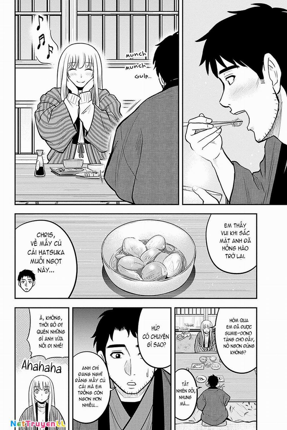 Orenchi Ni Kita Onna Kishi To: Inakagurashi Suru Koto Ni Natta Ken? 59 trang 7