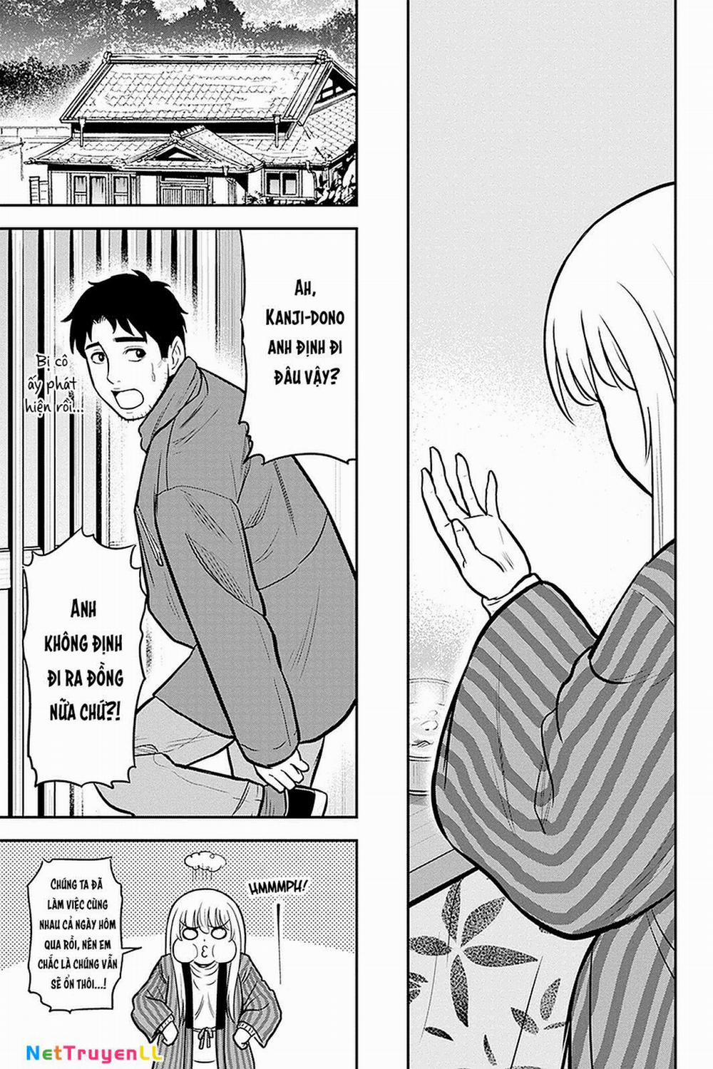 Orenchi Ni Kita Onna Kishi To: Inakagurashi Suru Koto Ni Natta Ken? 59 trang 8