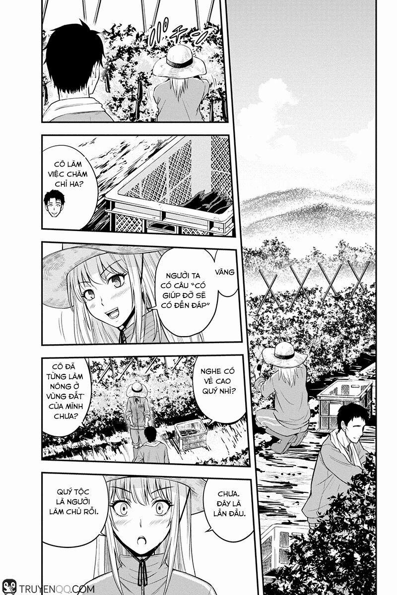 Orenchi Ni Kita Onna Kishi To: Inakagurashi Suru Koto Ni Natta Ken? 6 trang 17