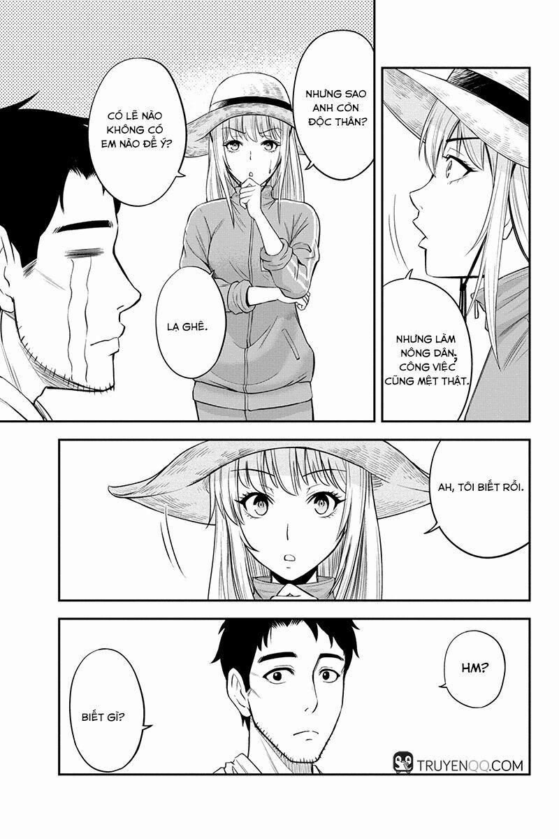 Orenchi Ni Kita Onna Kishi To: Inakagurashi Suru Koto Ni Natta Ken? 6 trang 21