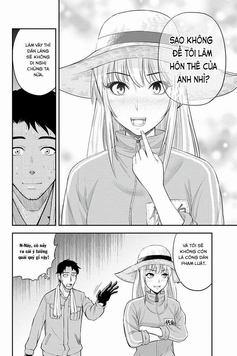 Orenchi Ni Kita Onna Kishi To: Inakagurashi Suru Koto Ni Natta Ken? 6 trang 22