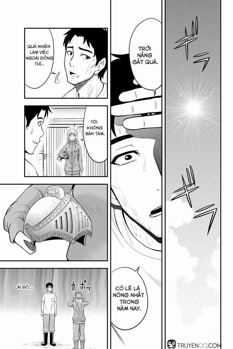 Orenchi Ni Kita Onna Kishi To: Inakagurashi Suru Koto Ni Natta Ken? 6 trang 7