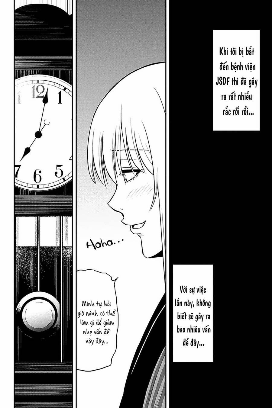 Orenchi Ni Kita Onna Kishi To: Inakagurashi Suru Koto Ni Natta Ken? 61 trang 1