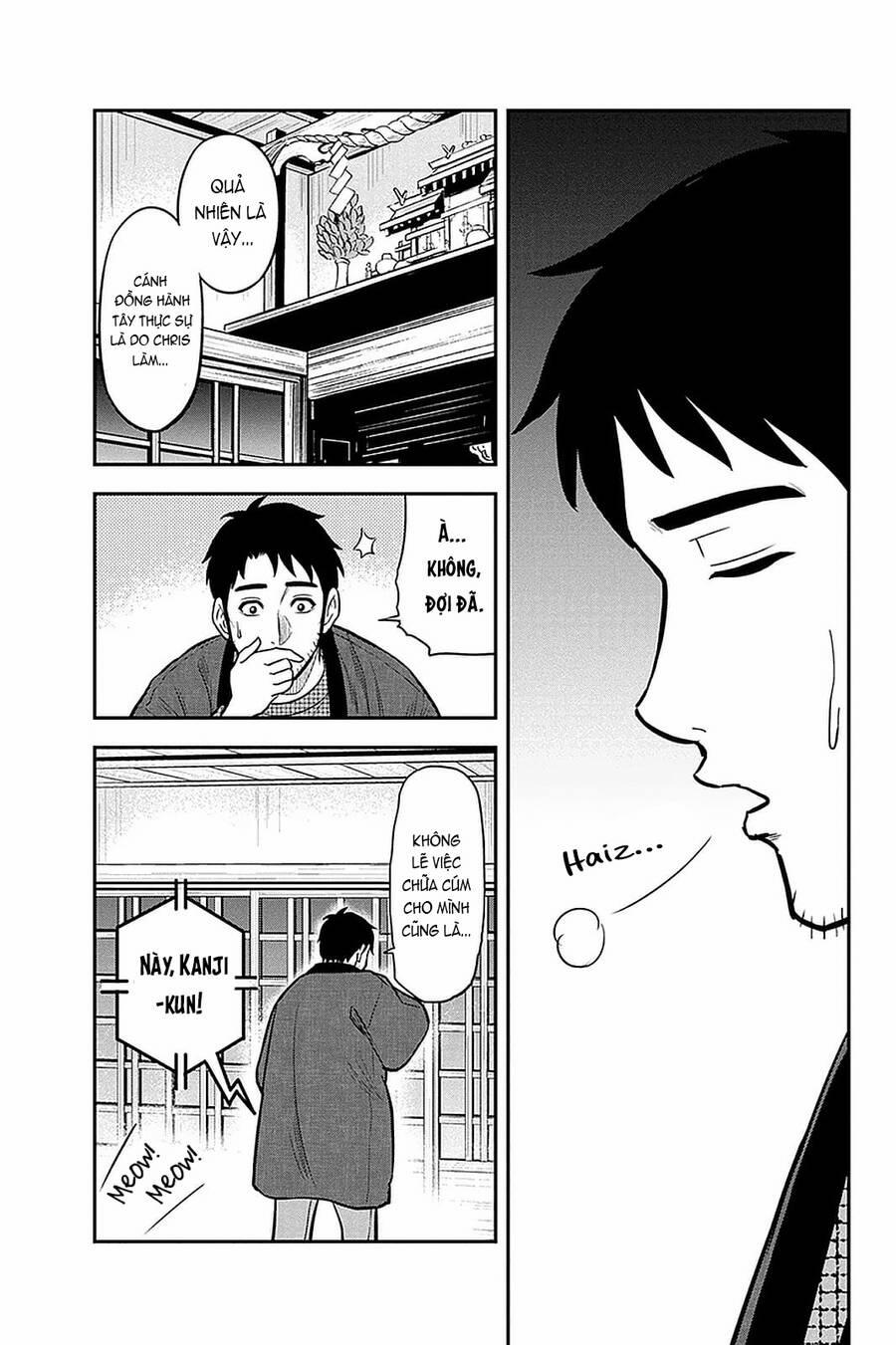 Orenchi Ni Kita Onna Kishi To: Inakagurashi Suru Koto Ni Natta Ken? 61 trang 14