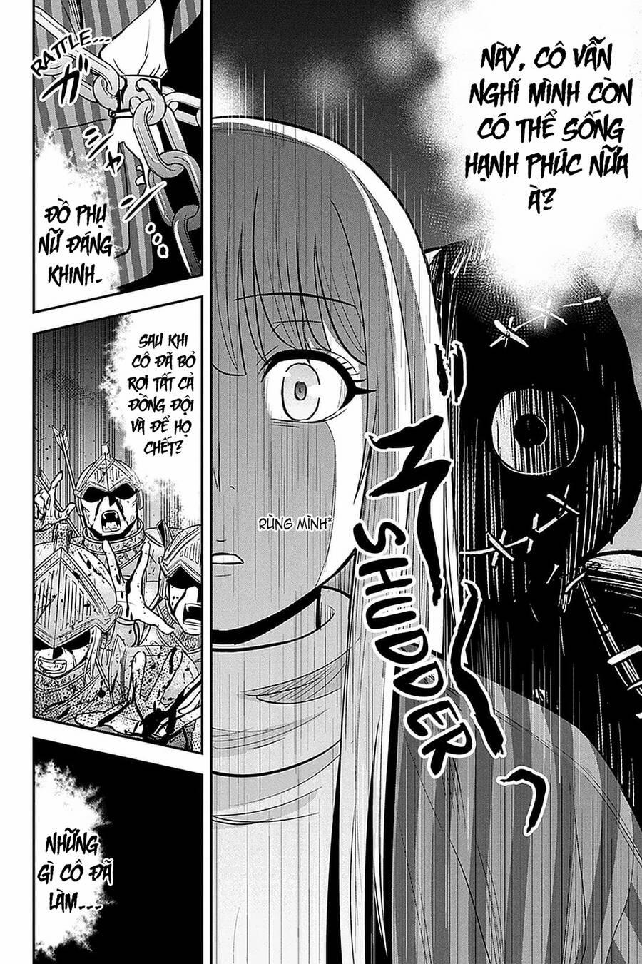 Orenchi Ni Kita Onna Kishi To: Inakagurashi Suru Koto Ni Natta Ken? 61 trang 3