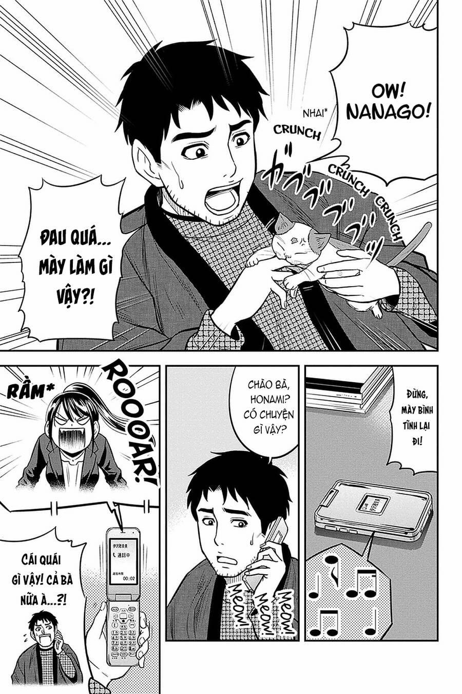 Orenchi Ni Kita Onna Kishi To: Inakagurashi Suru Koto Ni Natta Ken? 61 trang 8