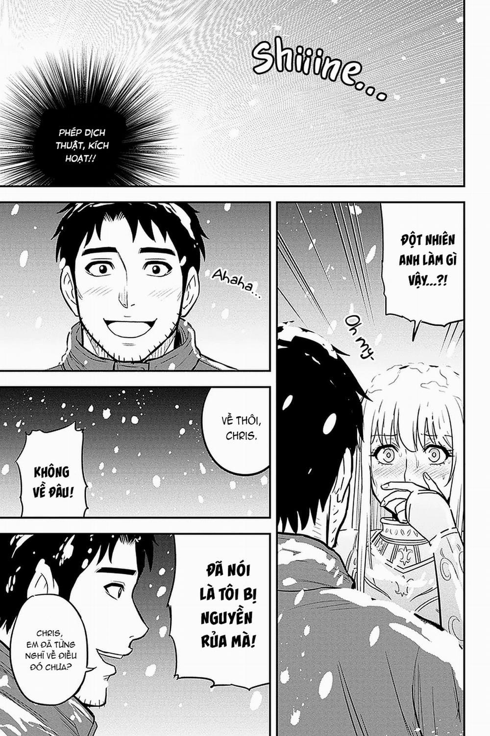 Orenchi Ni Kita Onna Kishi To: Inakagurashi Suru Koto Ni Natta Ken? 62 trang 13