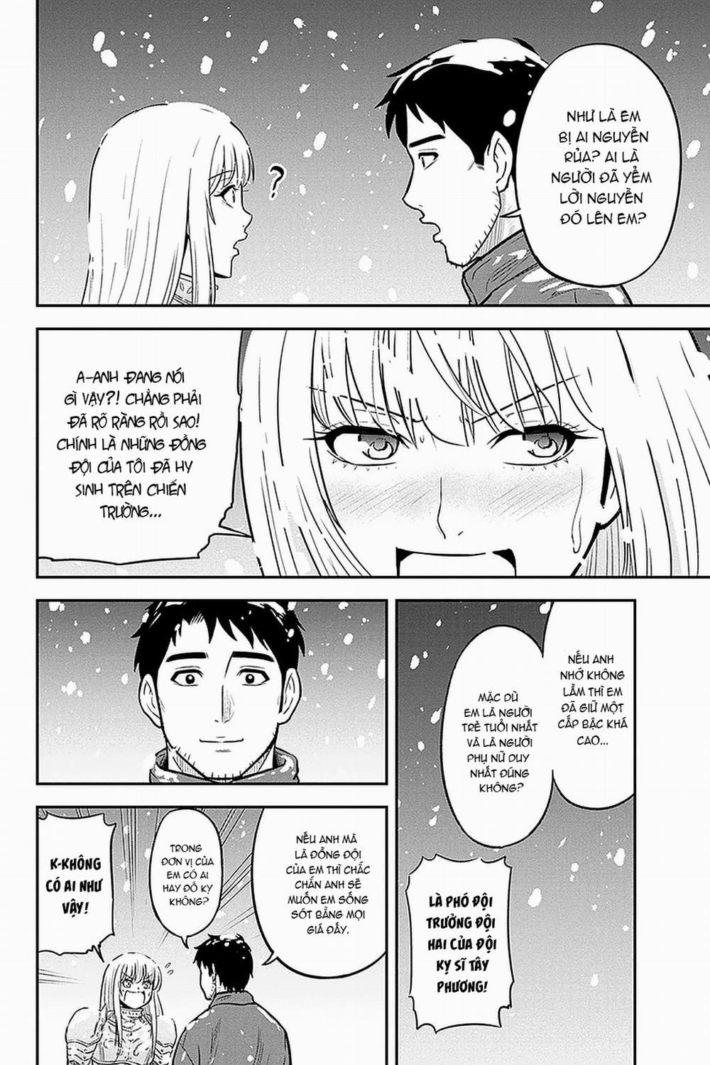 Orenchi Ni Kita Onna Kishi To: Inakagurashi Suru Koto Ni Natta Ken? 62 trang 14