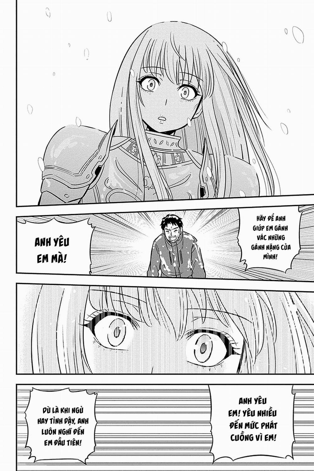 Orenchi Ni Kita Onna Kishi To: Inakagurashi Suru Koto Ni Natta Ken? 62 trang 16