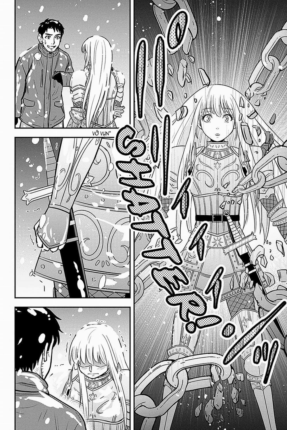 Orenchi Ni Kita Onna Kishi To: Inakagurashi Suru Koto Ni Natta Ken? 62 trang 18