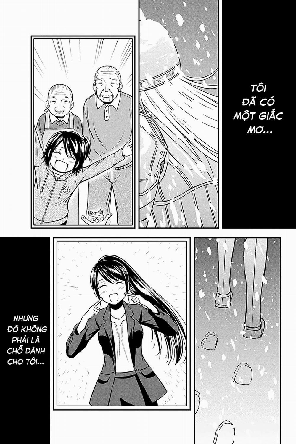 Orenchi Ni Kita Onna Kishi To: Inakagurashi Suru Koto Ni Natta Ken? 62 trang 3