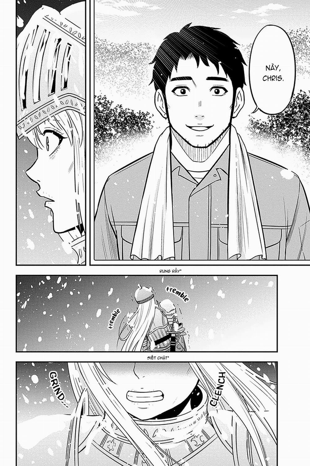 Orenchi Ni Kita Onna Kishi To: Inakagurashi Suru Koto Ni Natta Ken? 62 trang 4