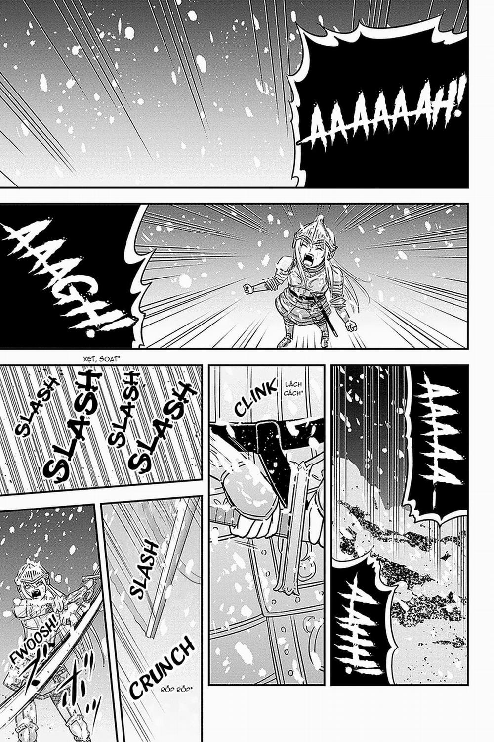 Orenchi Ni Kita Onna Kishi To: Inakagurashi Suru Koto Ni Natta Ken? 62 trang 5