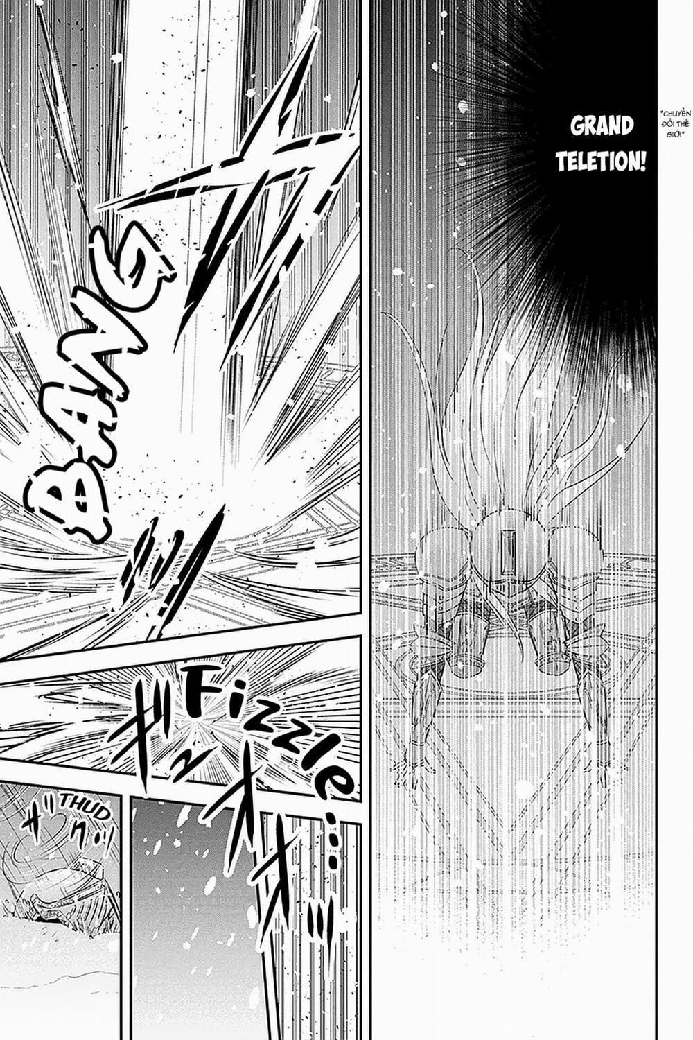 Orenchi Ni Kita Onna Kishi To: Inakagurashi Suru Koto Ni Natta Ken? 62 trang 7