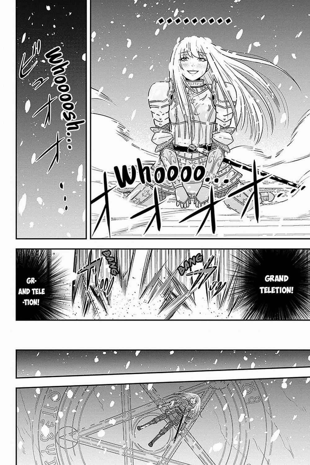 Orenchi Ni Kita Onna Kishi To: Inakagurashi Suru Koto Ni Natta Ken? 62 trang 8