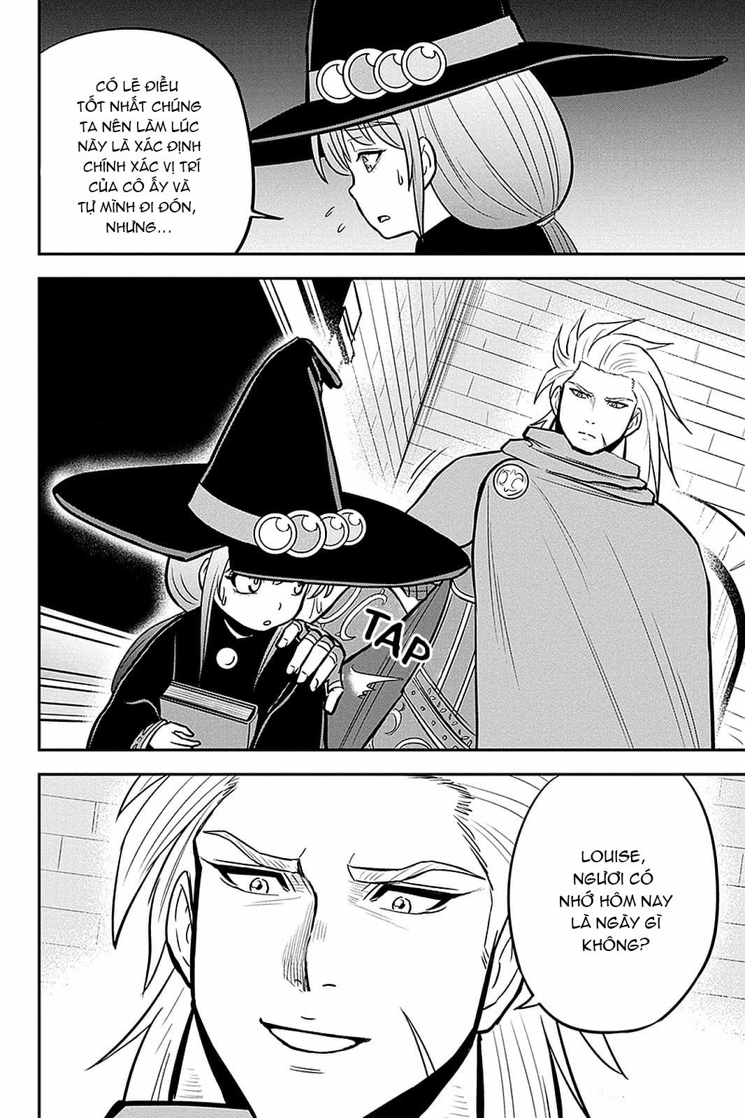 Orenchi Ni Kita Onna Kishi To: Inakagurashi Suru Koto Ni Natta Ken? 63 trang 10