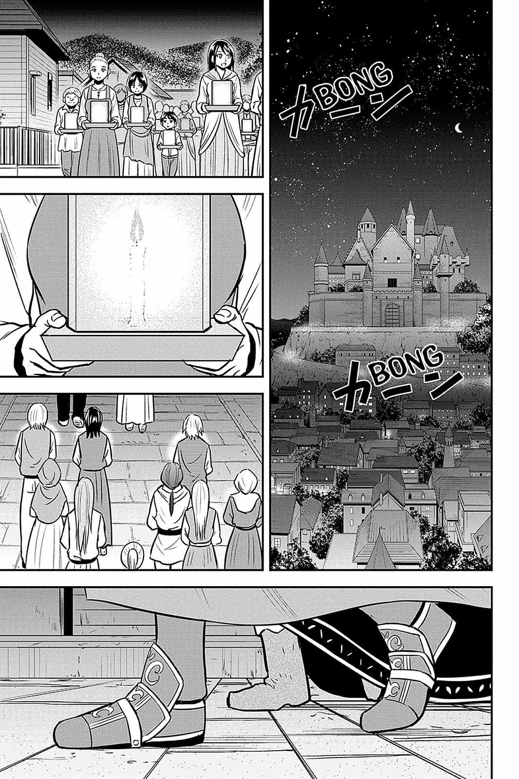 Orenchi Ni Kita Onna Kishi To: Inakagurashi Suru Koto Ni Natta Ken? 63 trang 11