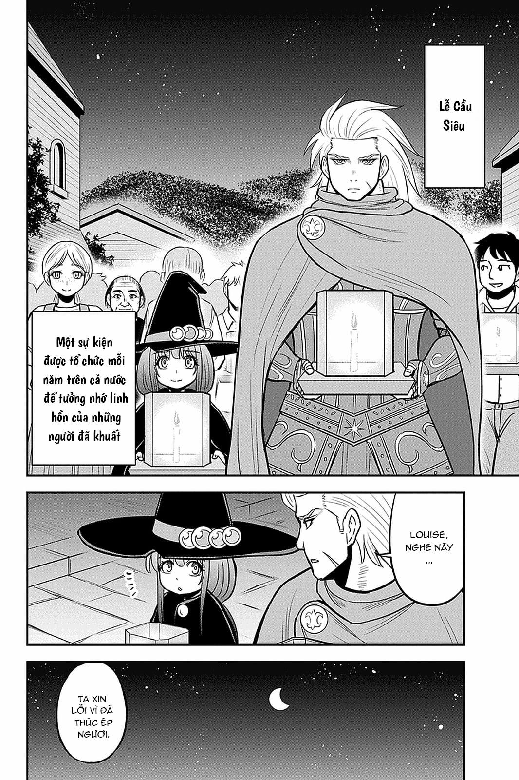 Orenchi Ni Kita Onna Kishi To: Inakagurashi Suru Koto Ni Natta Ken? 63 trang 12
