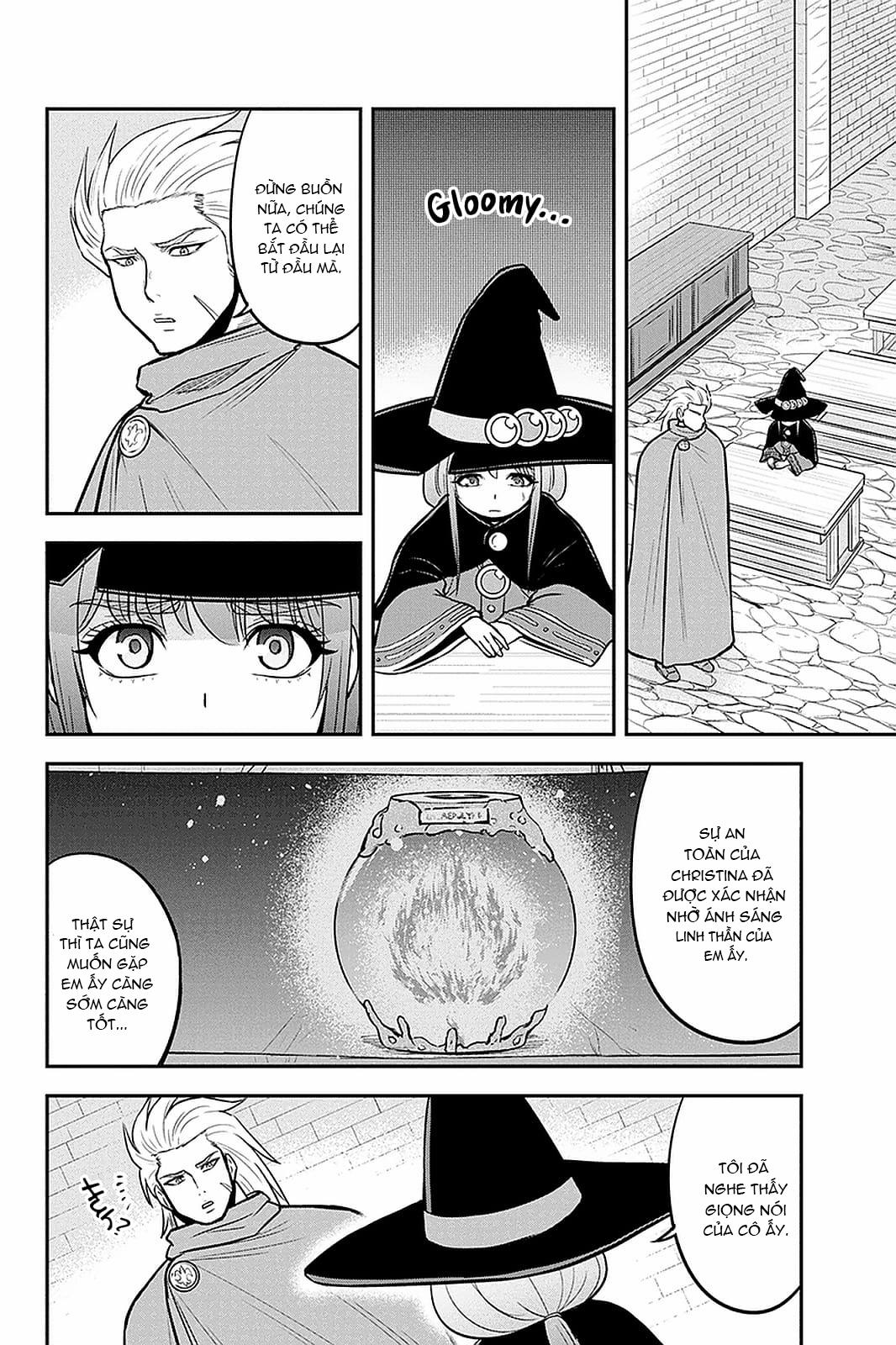 Orenchi Ni Kita Onna Kishi To: Inakagurashi Suru Koto Ni Natta Ken? 63 trang 4