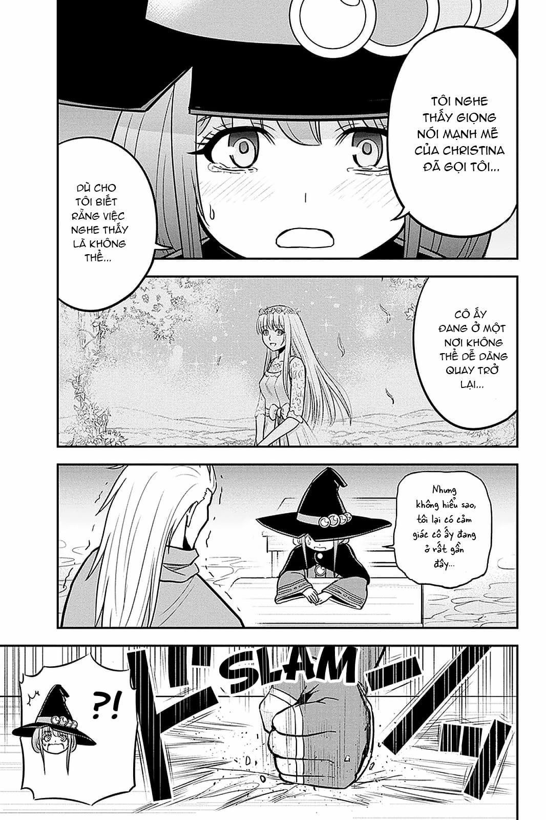 Orenchi Ni Kita Onna Kishi To: Inakagurashi Suru Koto Ni Natta Ken? 63 trang 5