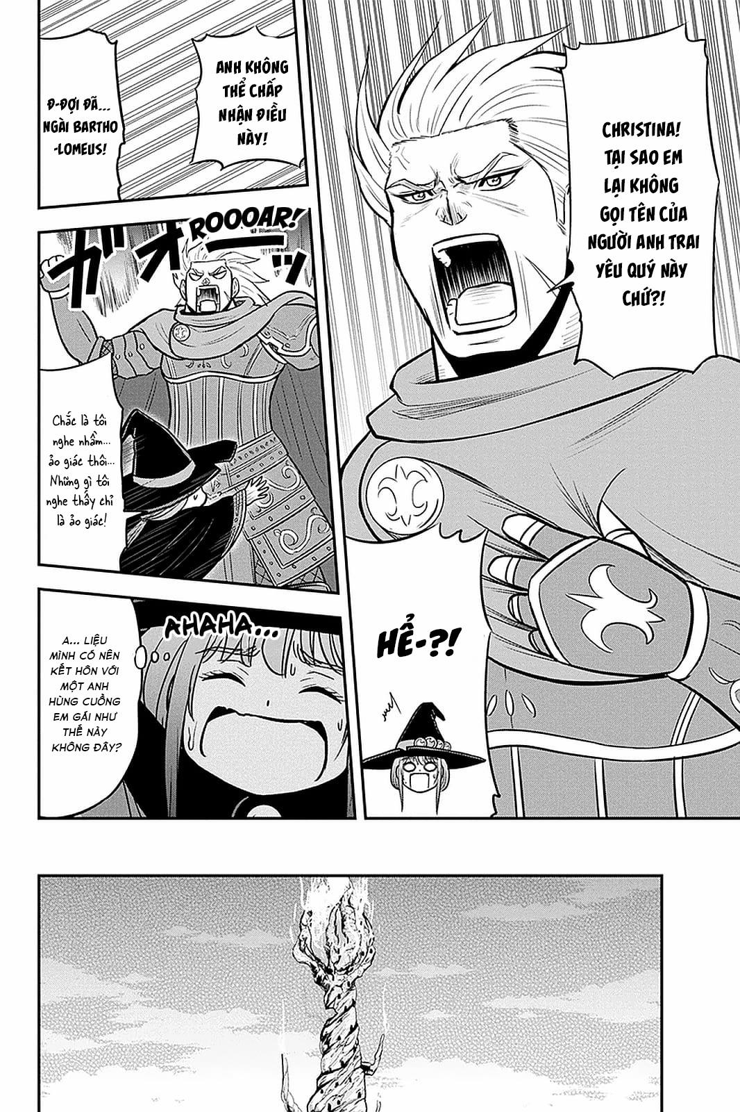 Orenchi Ni Kita Onna Kishi To: Inakagurashi Suru Koto Ni Natta Ken? 63 trang 6