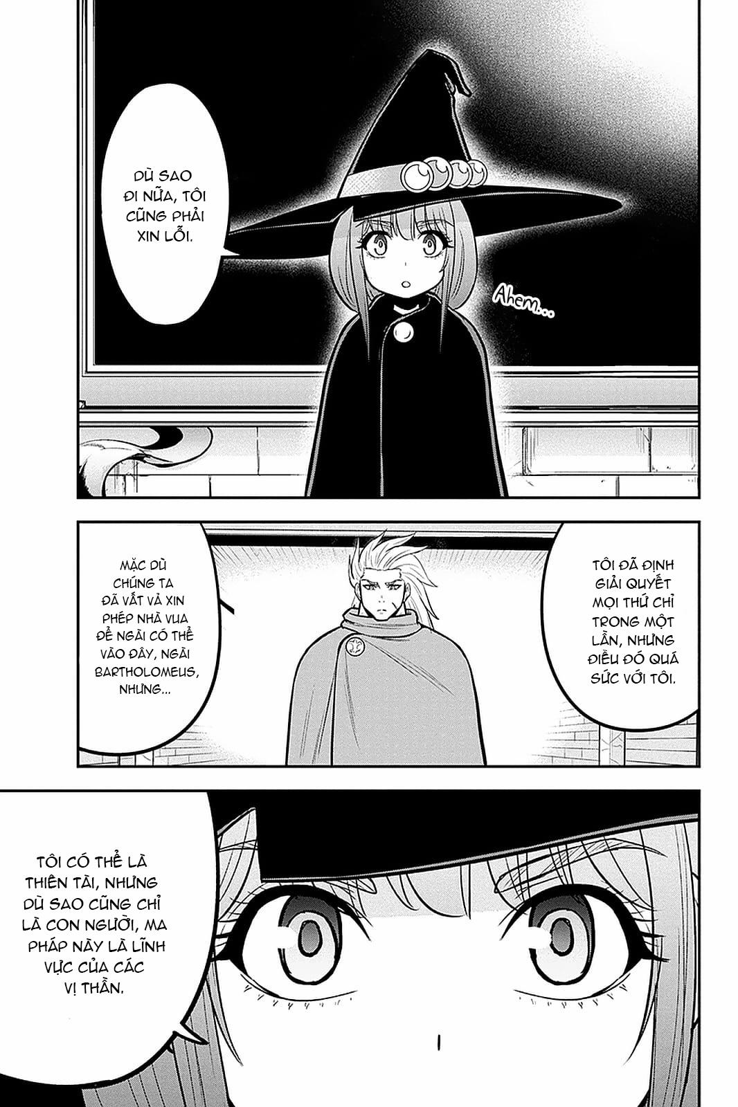 Orenchi Ni Kita Onna Kishi To: Inakagurashi Suru Koto Ni Natta Ken? 63 trang 7