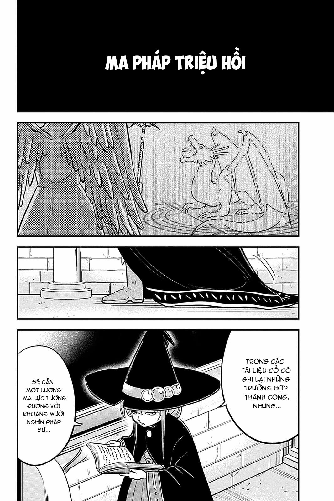Orenchi Ni Kita Onna Kishi To: Inakagurashi Suru Koto Ni Natta Ken? 63 trang 8