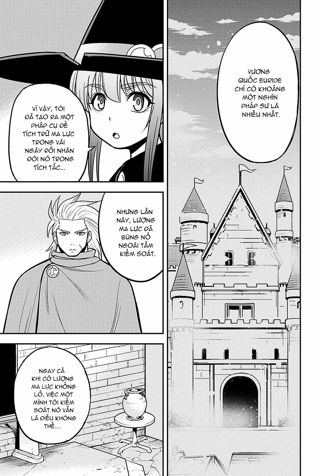 Orenchi Ni Kita Onna Kishi To: Inakagurashi Suru Koto Ni Natta Ken? 63 trang 9