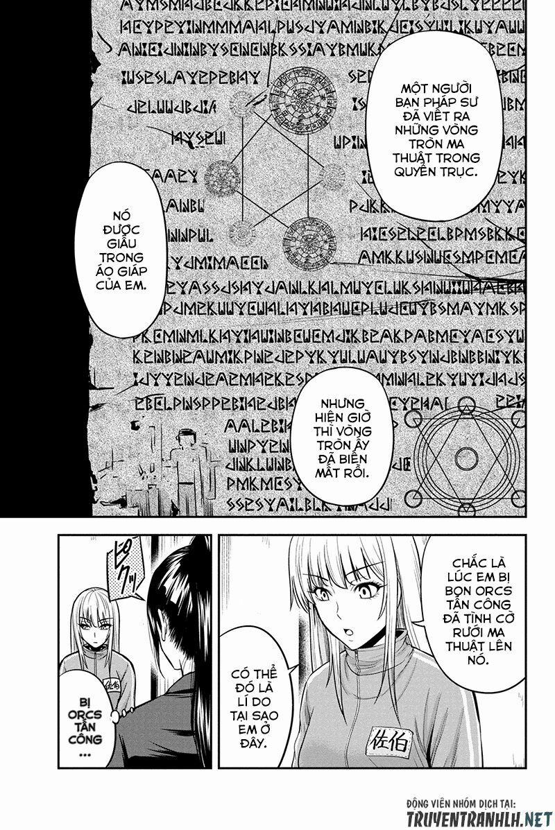 Orenchi Ni Kita Onna Kishi To: Inakagurashi Suru Koto Ni Natta Ken? 9 trang 12