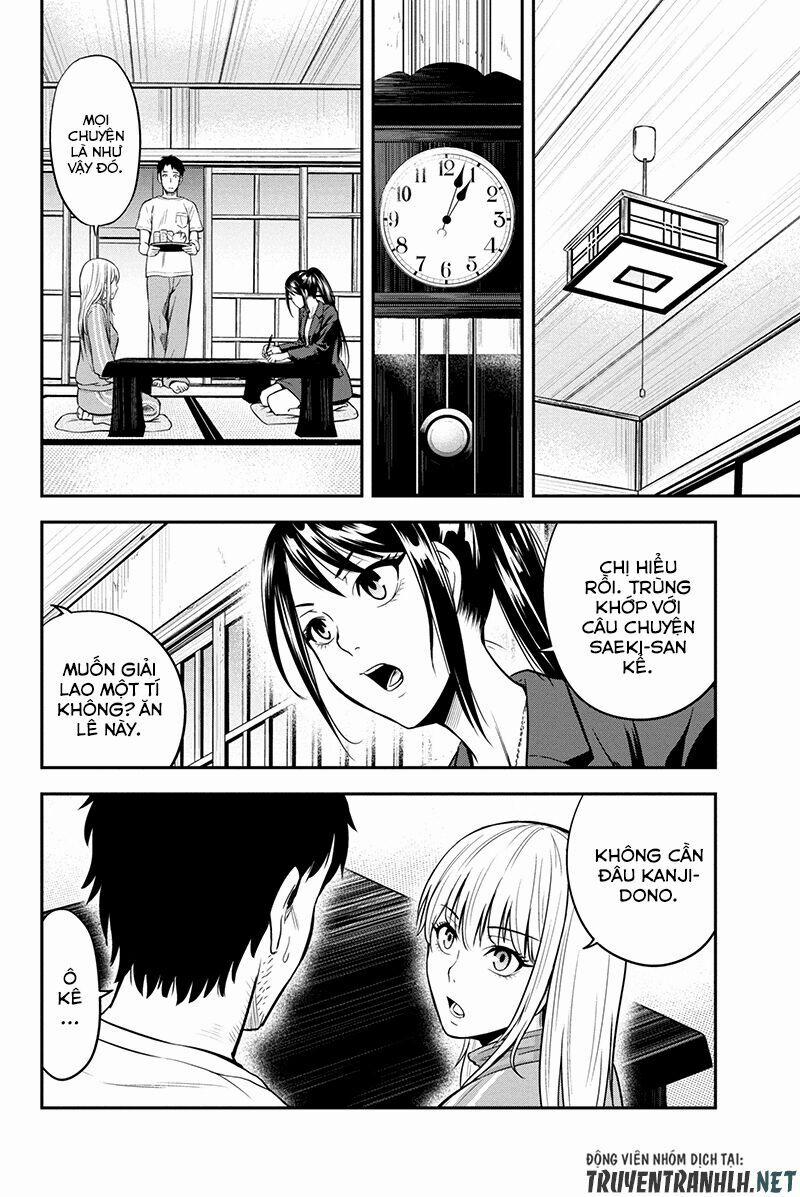 Orenchi Ni Kita Onna Kishi To: Inakagurashi Suru Koto Ni Natta Ken? 9 trang 9