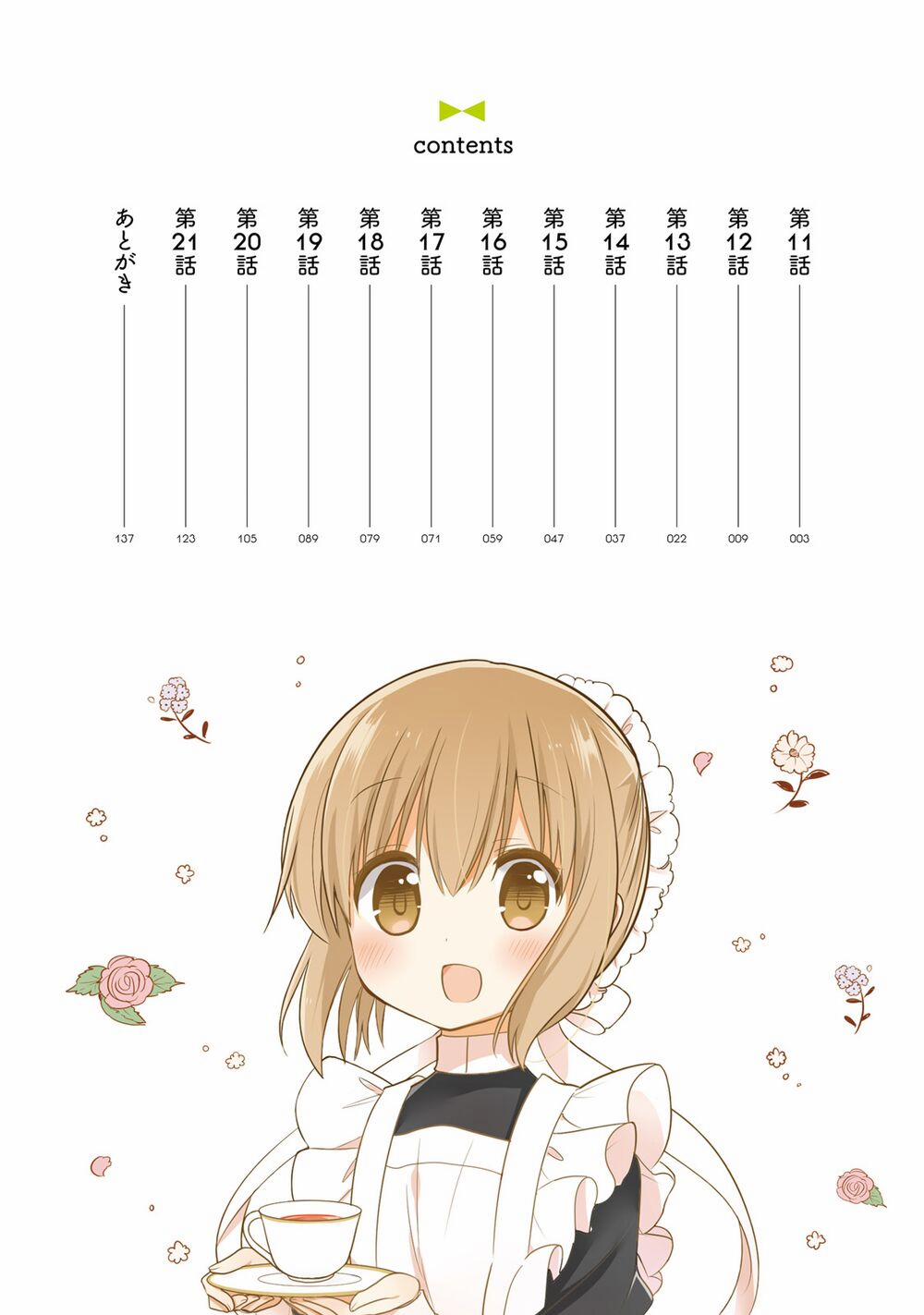 Orenchi No Maid-San 11 trang 1