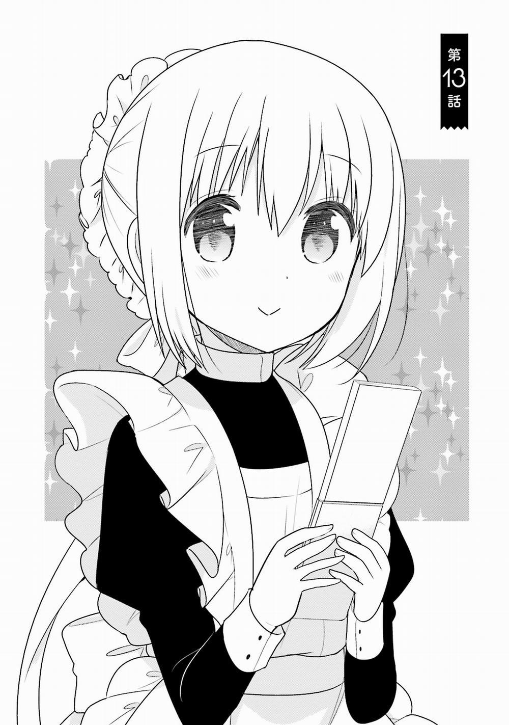 Orenchi No Maid-San 13 trang 1