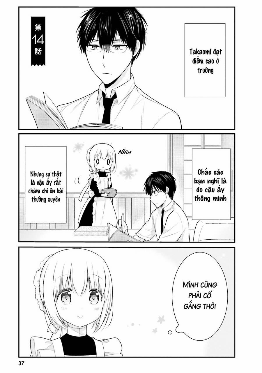 Orenchi No Maid-San 14 trang 1