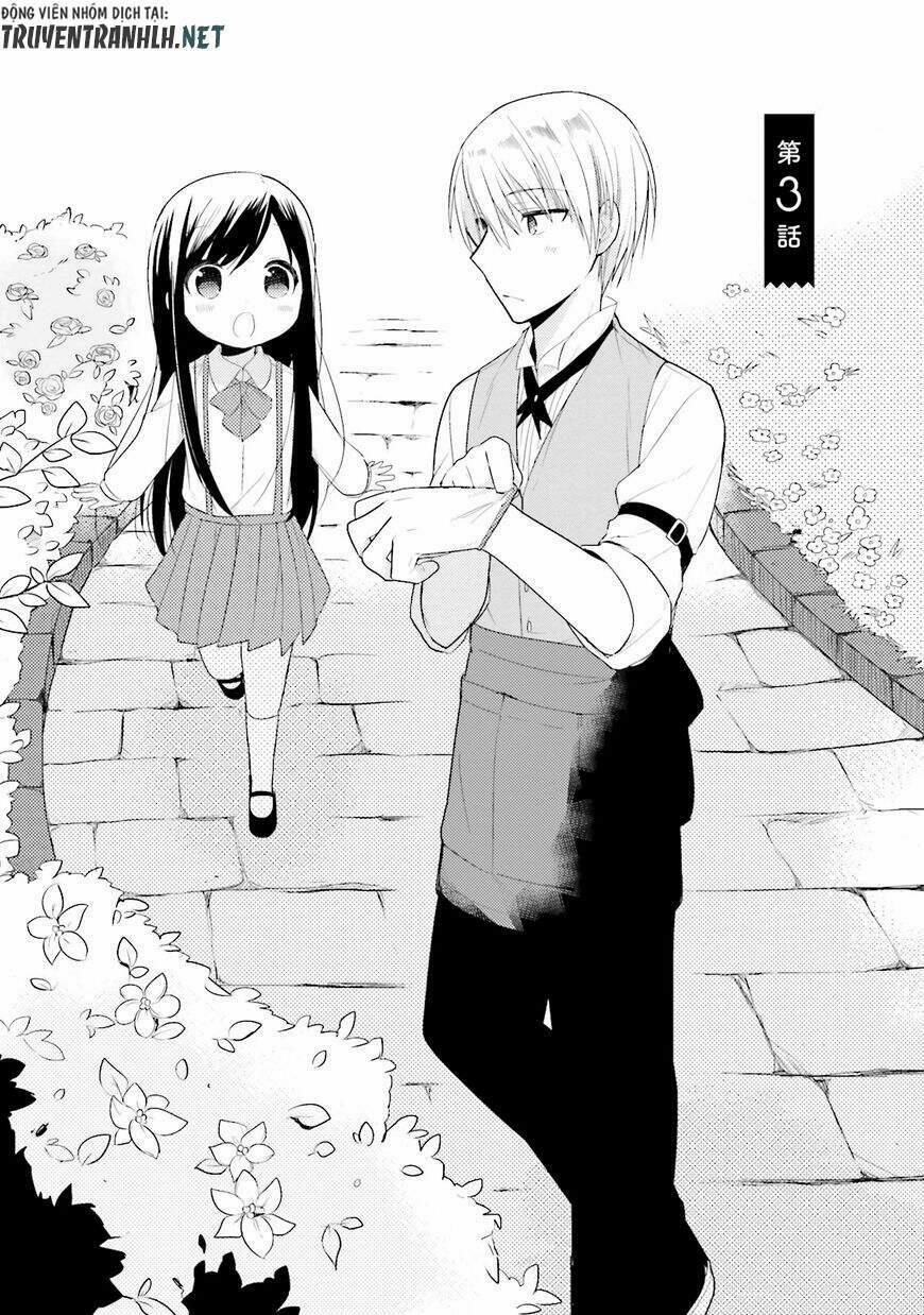 Orenchi No Maid-San 3 trang 1