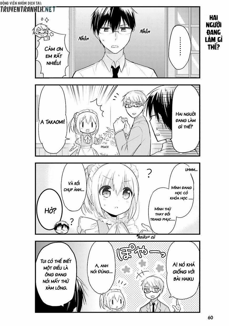 Orenchi No Maid-San 4.5 trang 1