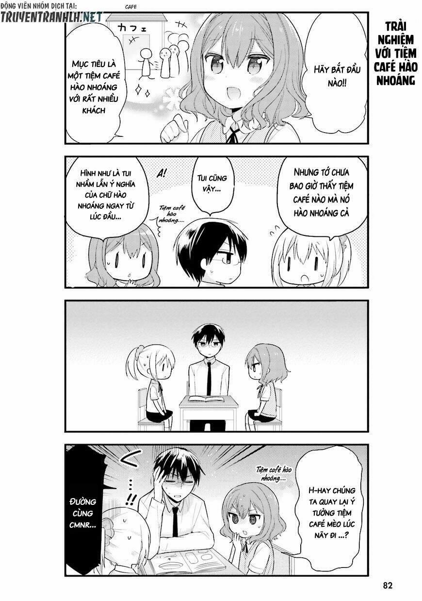 Orenchi No Maid-San 5.5 trang 1