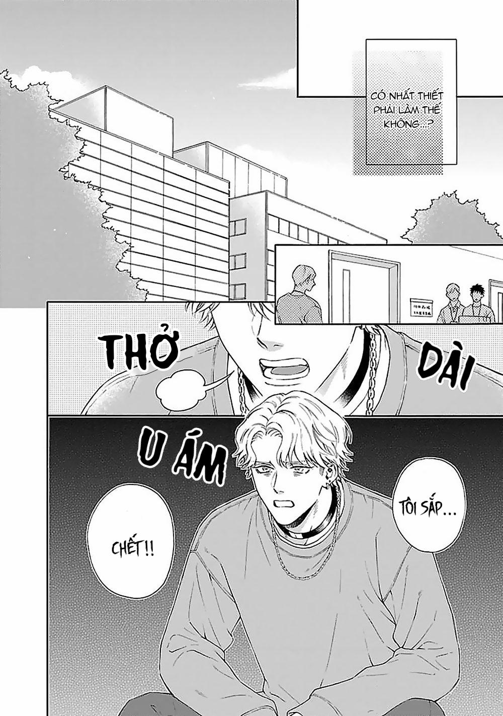 Oretachi Bijinesu Tsugai Yattemasu! 1 trang 26