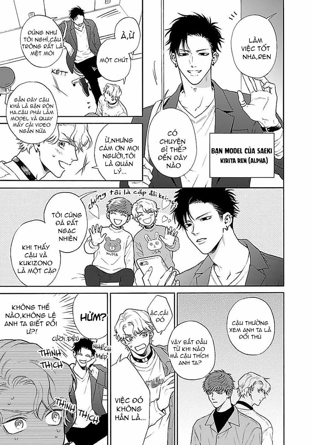 Oretachi Bijinesu Tsugai Yattemasu! 1 trang 31