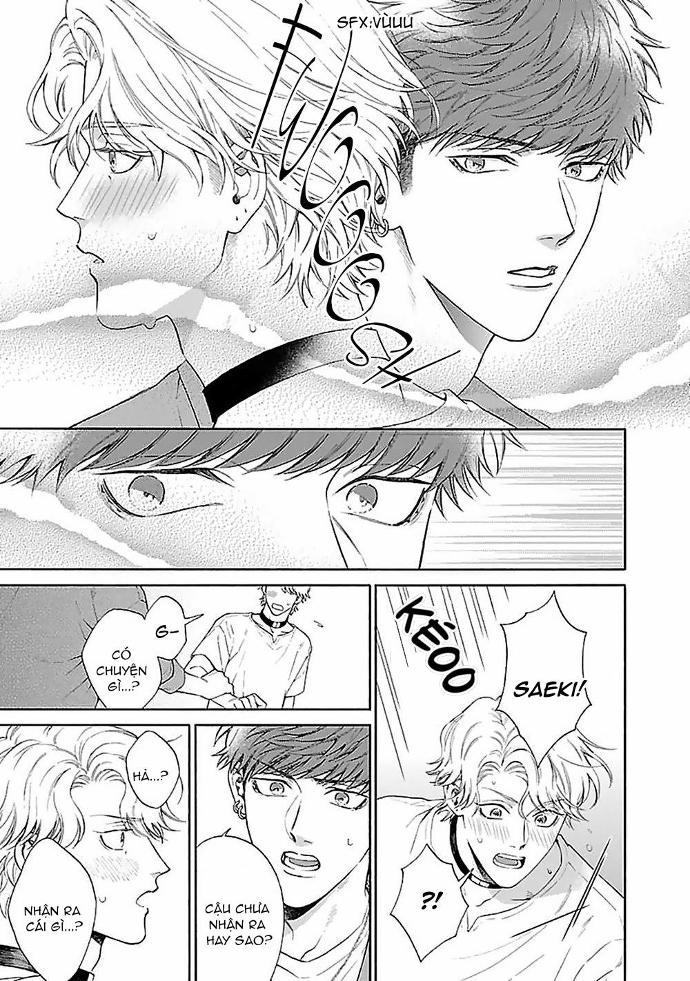 Oretachi Bijinesu Tsugai Yattemasu! 1 trang 37