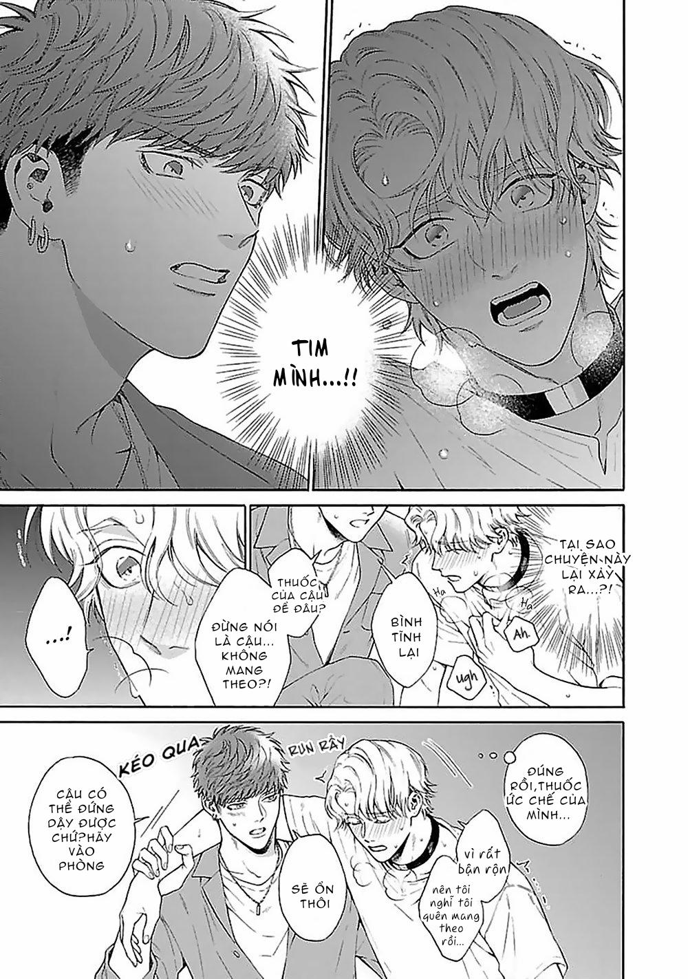 Oretachi Bijinesu Tsugai Yattemasu! 1 trang 39