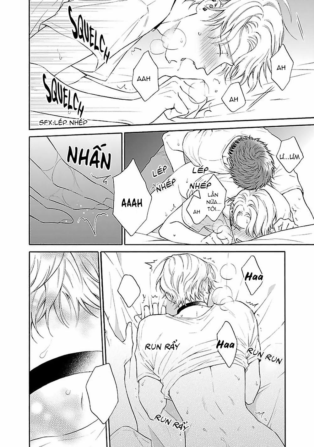 Oretachi Bijinesu Tsugai Yattemasu! 1 trang 44