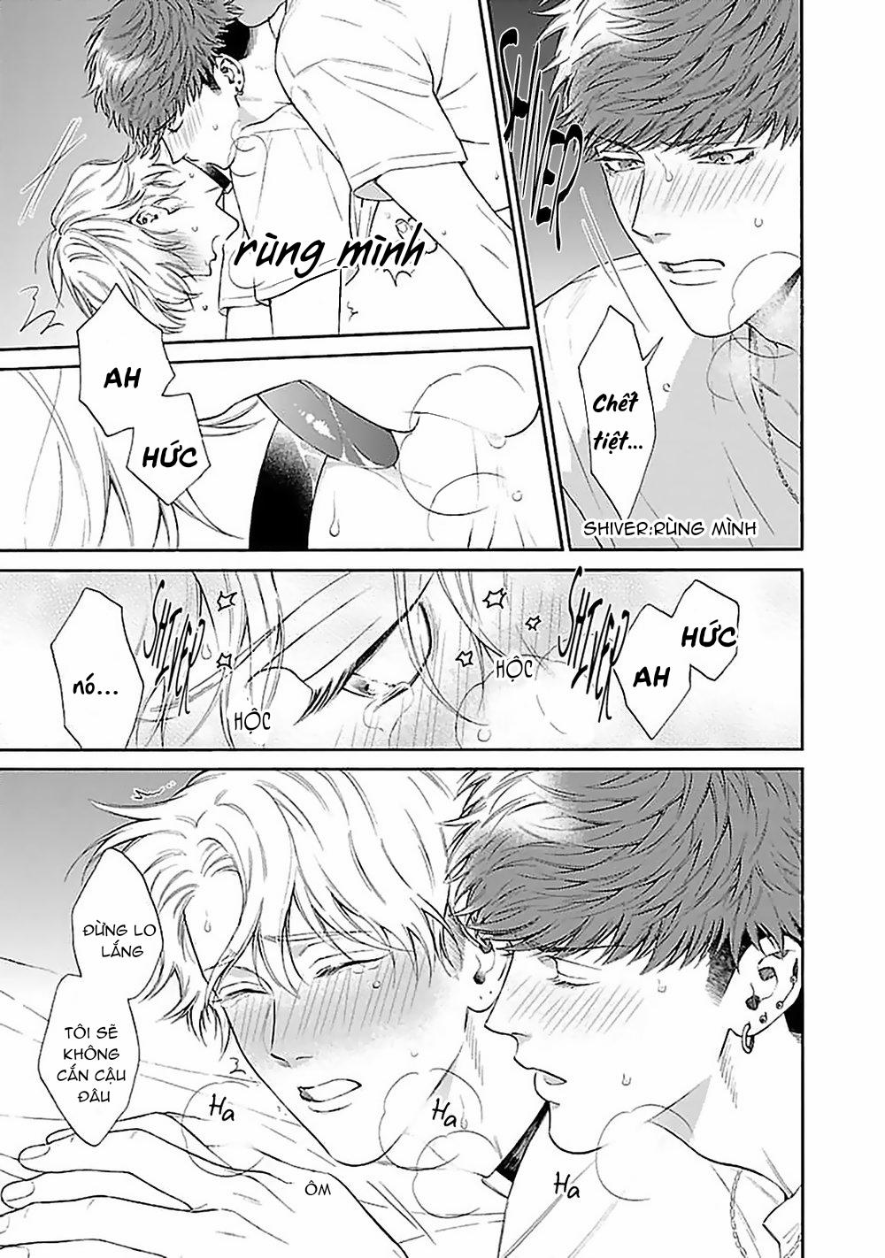 Oretachi Bijinesu Tsugai Yattemasu! 1 trang 45