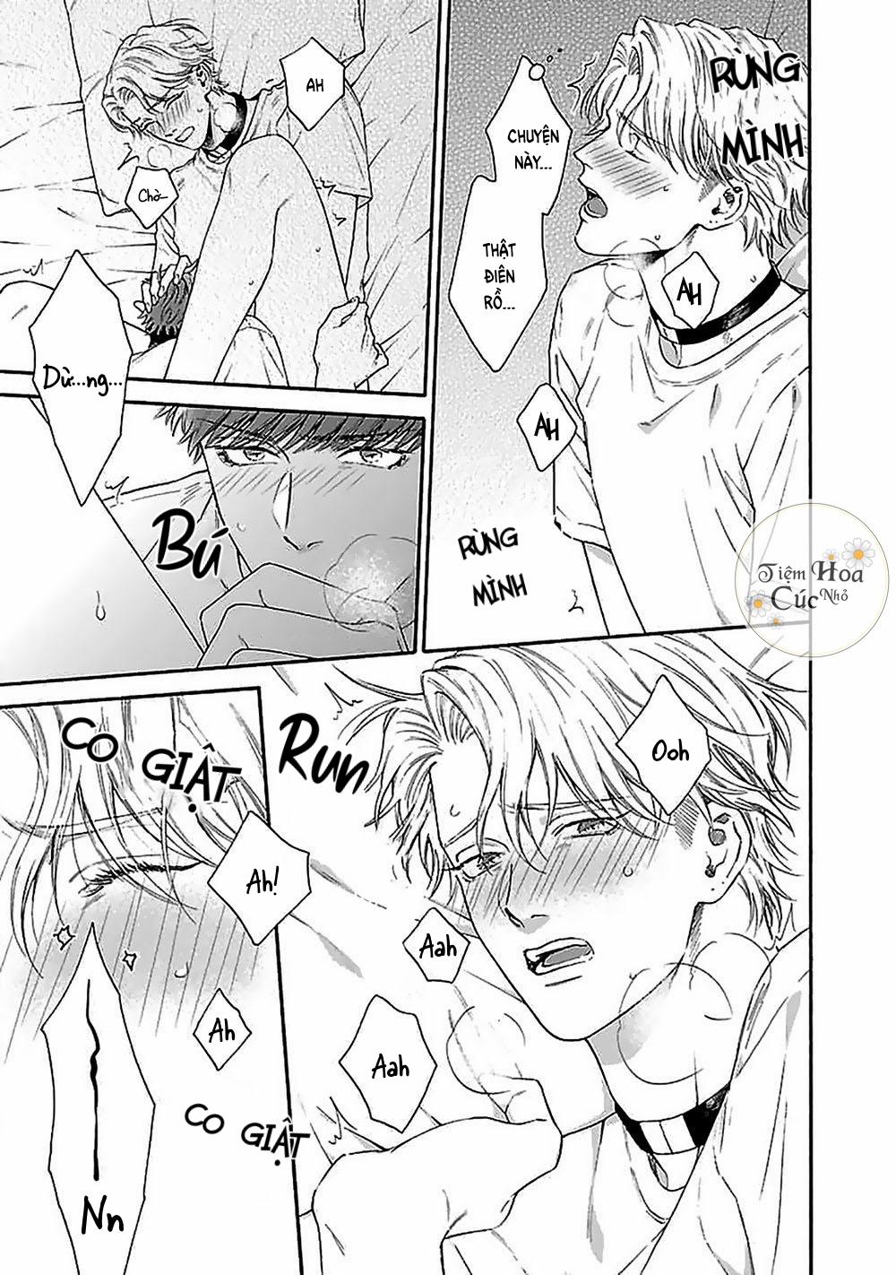 Oretachi Bijinesu Tsugai Yattemasu! 2 trang 24