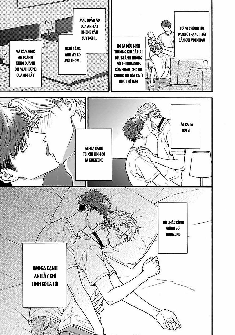 Oretachi Bijinesu Tsugai Yattemasu! 2 trang 28