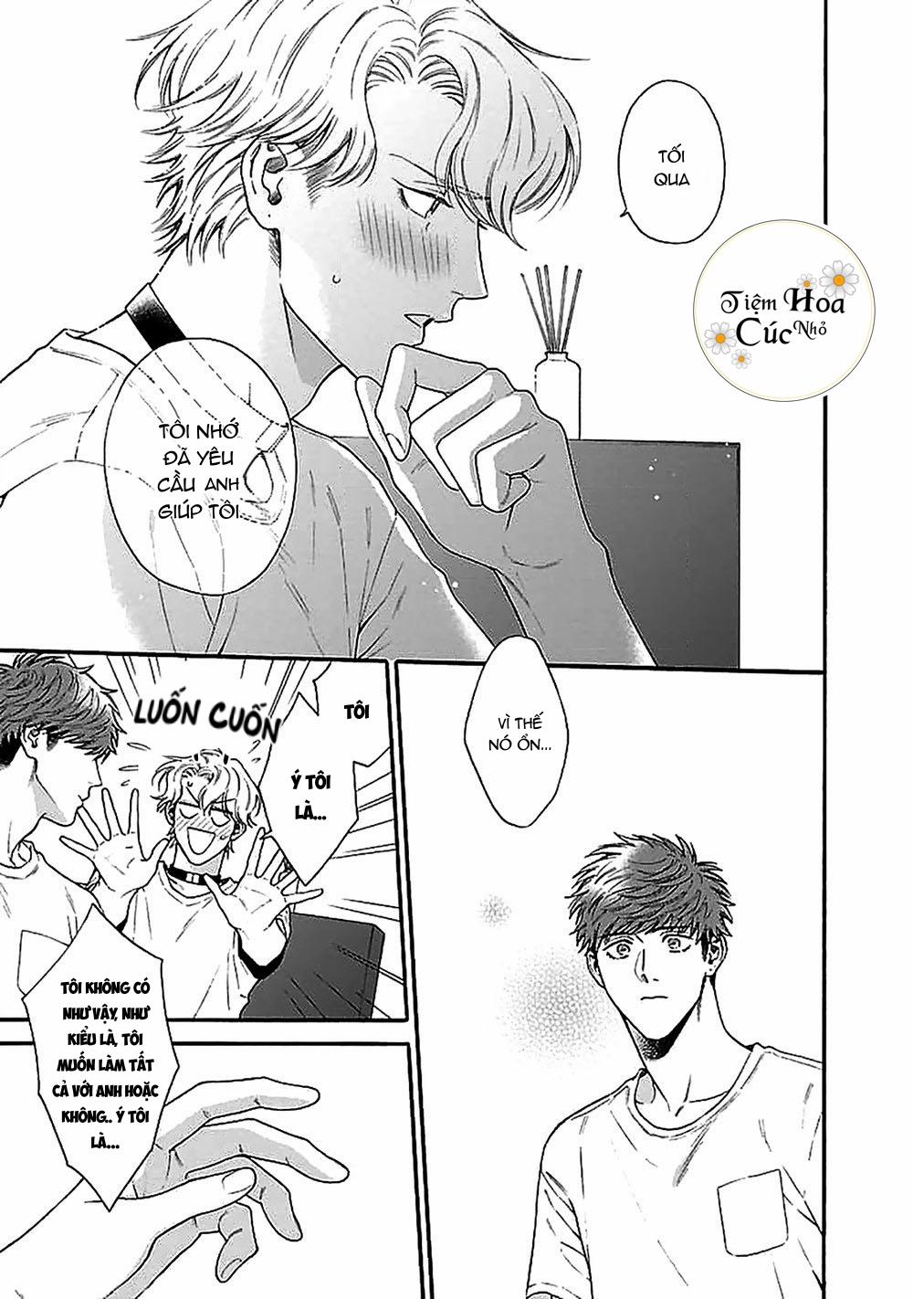 Oretachi Bijinesu Tsugai Yattemasu! 2 trang 8