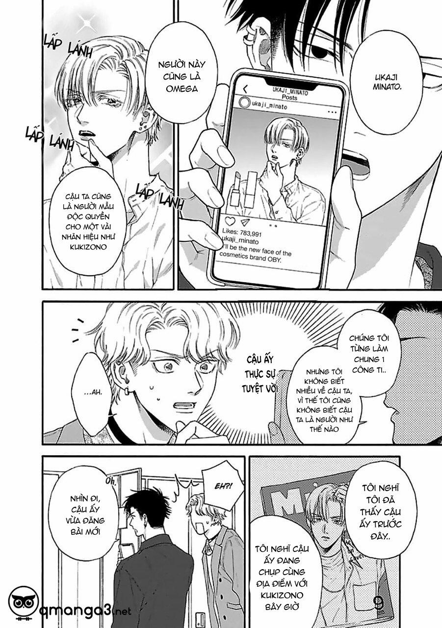 Oretachi Bijinesu Tsugai Yattemasu! 3 trang 19