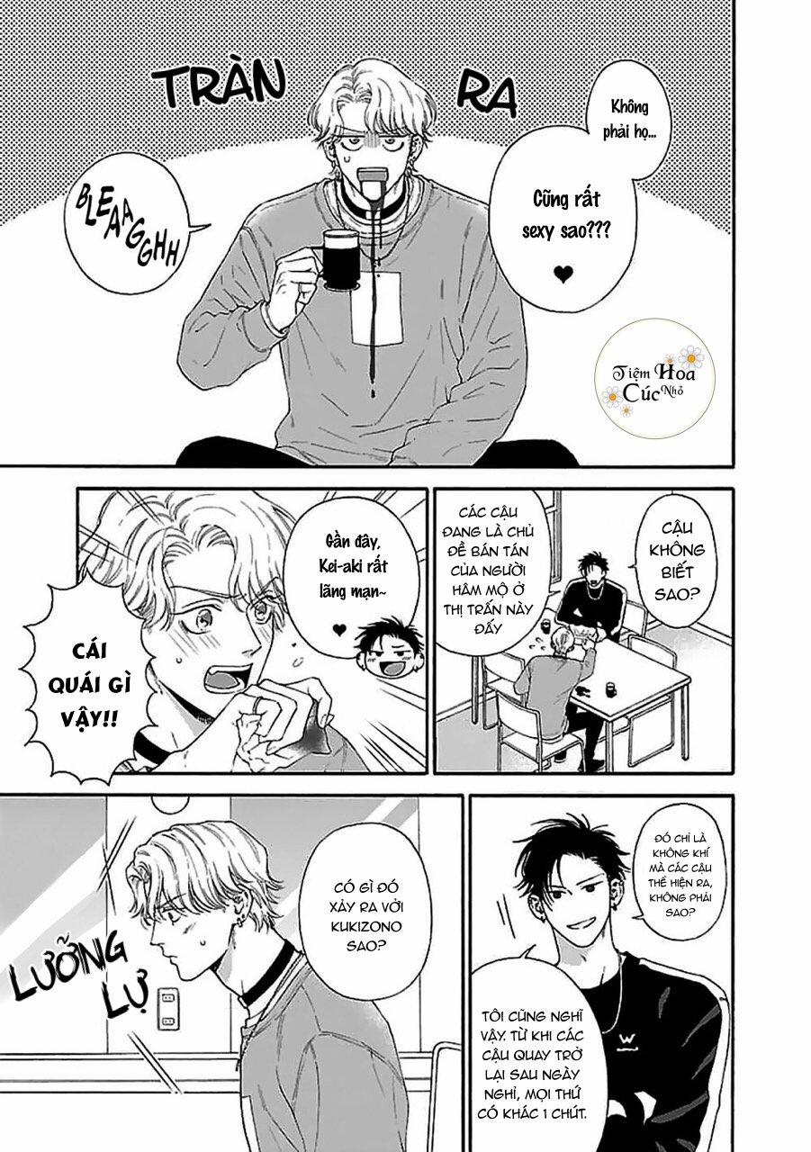 Oretachi Bijinesu Tsugai Yattemasu! 3 trang 2