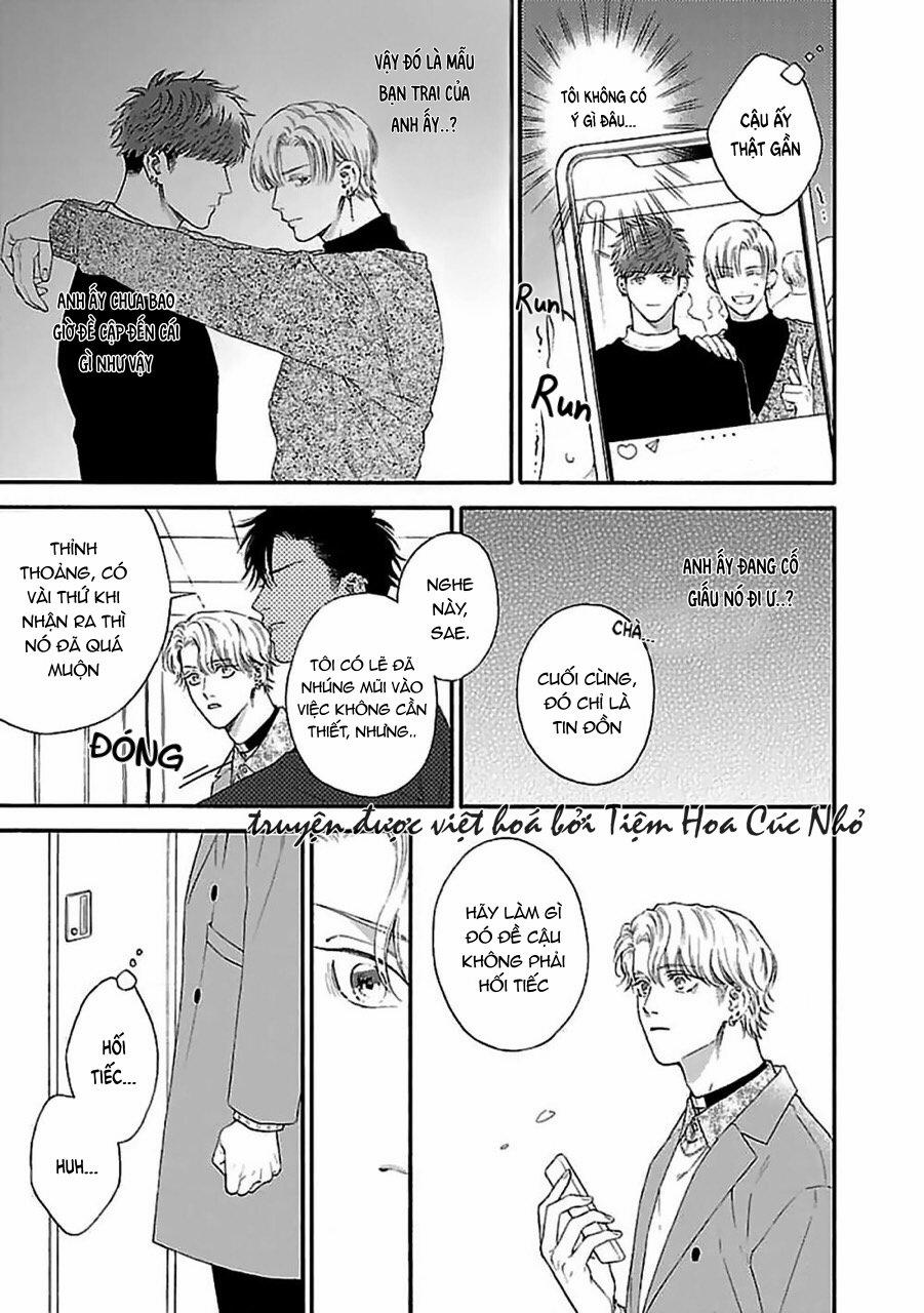 Oretachi Bijinesu Tsugai Yattemasu! 3 trang 20