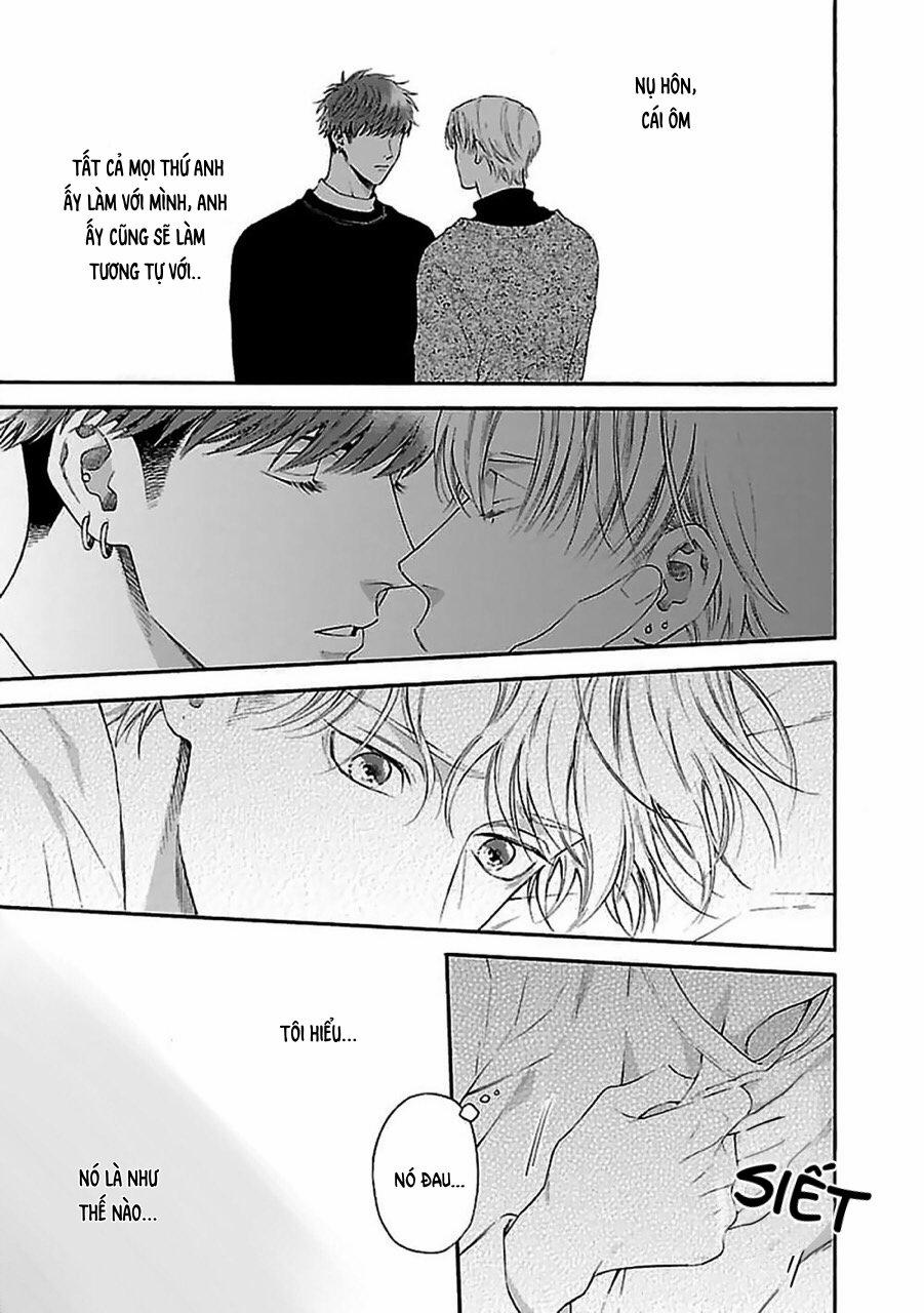 Oretachi Bijinesu Tsugai Yattemasu! 3 trang 22